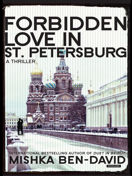 Title details for Forbidden Love in St. Petersburg by Mishka Ben-David - Wait list